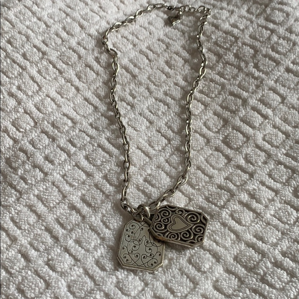 Charm like necklace